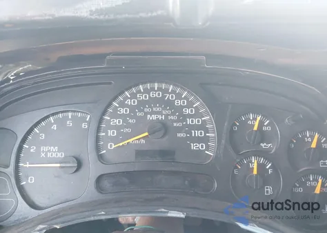 2004 Chevrolet Avalanche 1500 из США, поврежденный, VIN 3GNEC12T14G196002